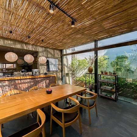 Dali Old Courtyard Boutique Inn Εξωτερικό φωτογραφία
