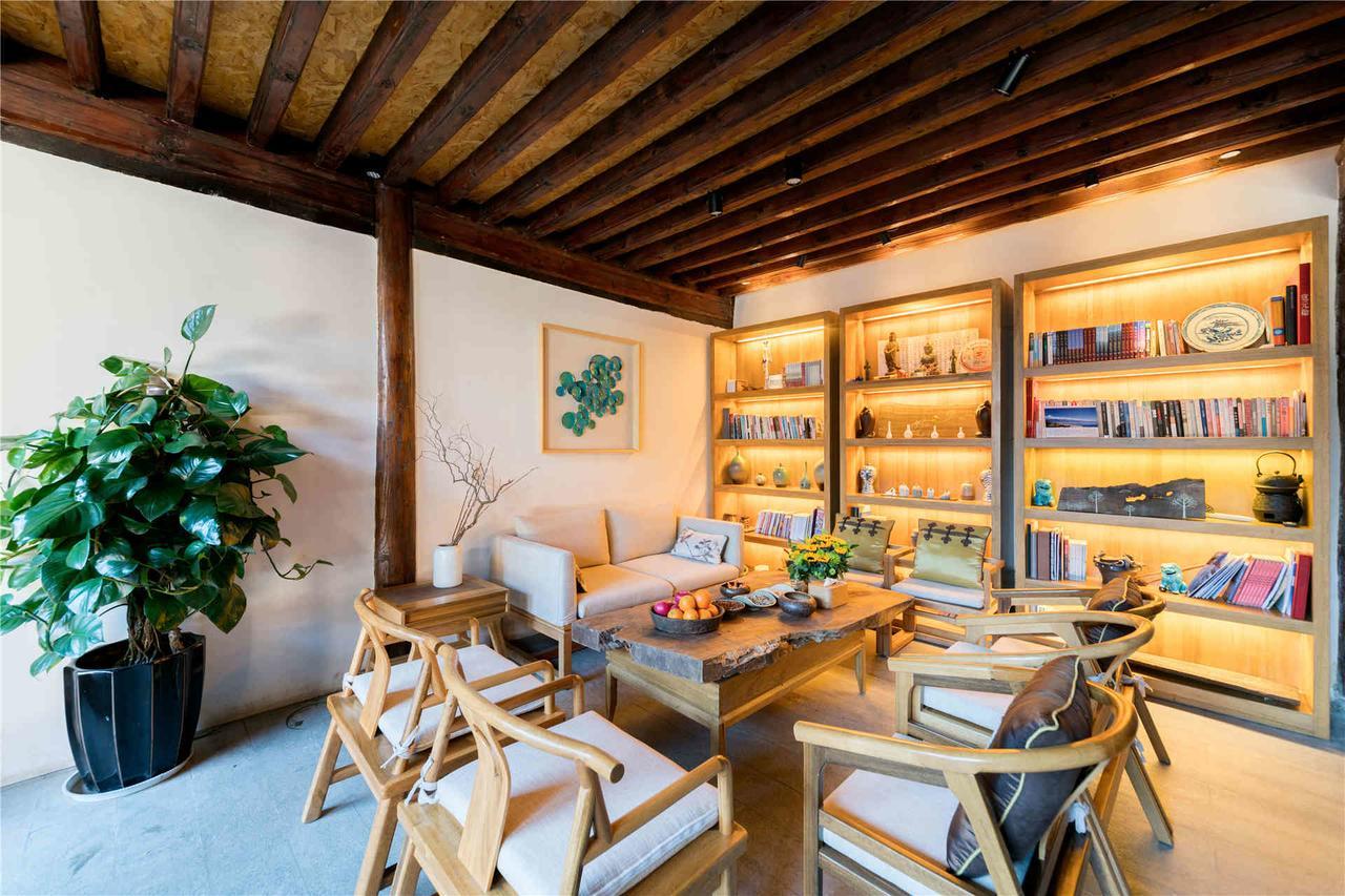 Dali Old Courtyard Boutique Inn Δωμάτιο φωτογραφία