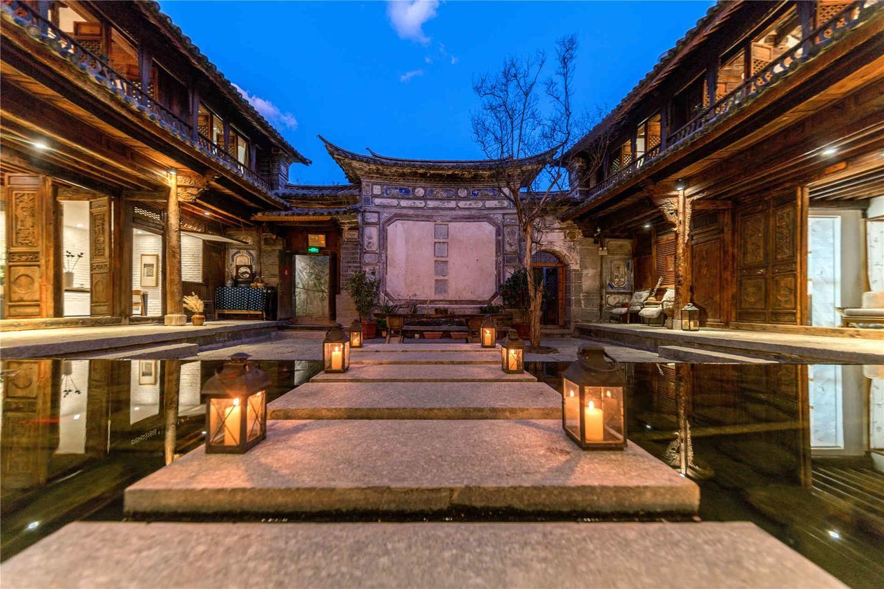 Dali Old Courtyard Boutique Inn Δωμάτιο φωτογραφία