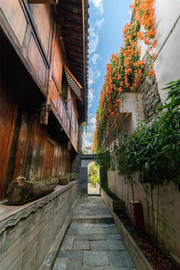 Dali Old Courtyard Boutique Inn Δωμάτιο φωτογραφία