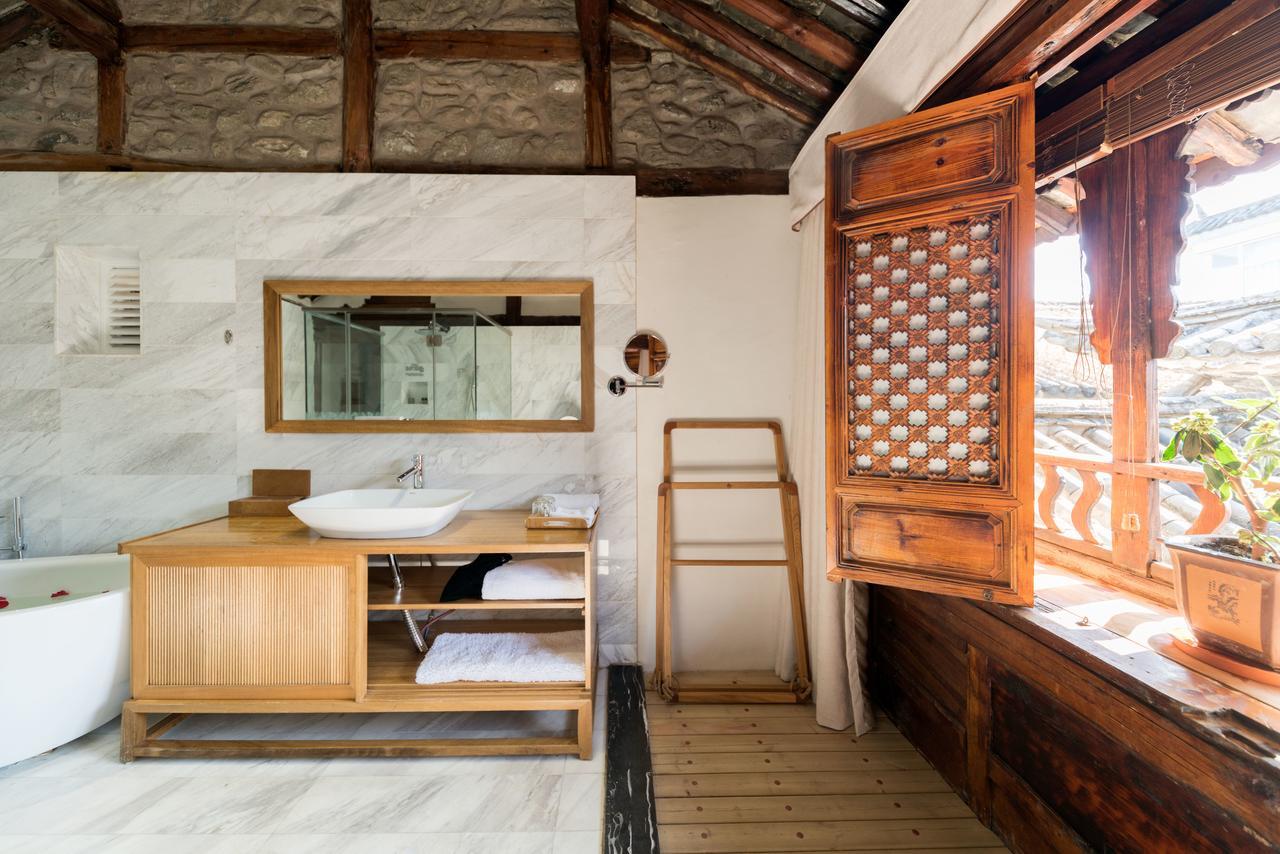 Dali Old Courtyard Boutique Inn Δωμάτιο φωτογραφία