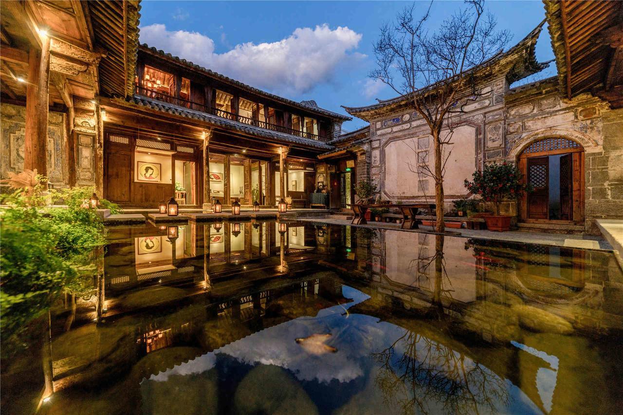 Dali Old Courtyard Boutique Inn Δωμάτιο φωτογραφία