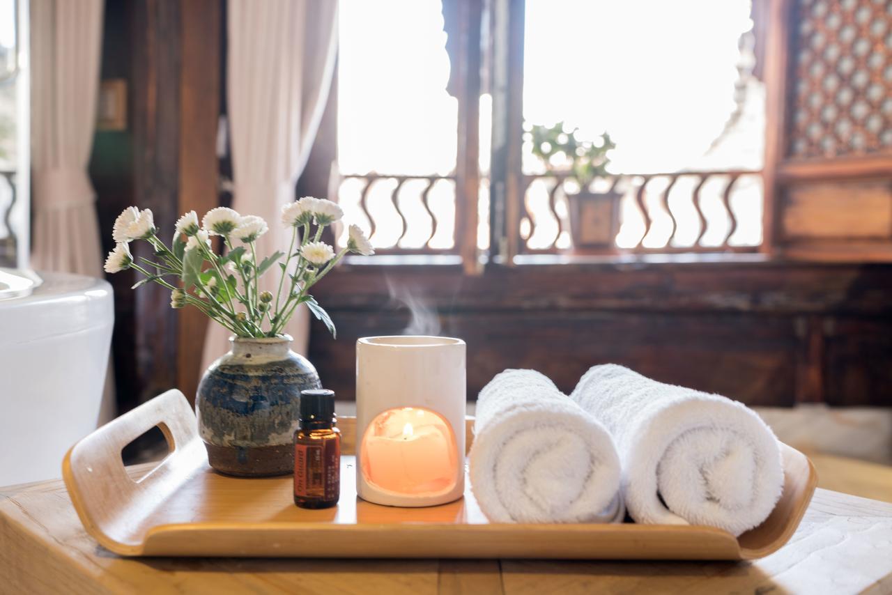 Dali Old Courtyard Boutique Inn Δωμάτιο φωτογραφία