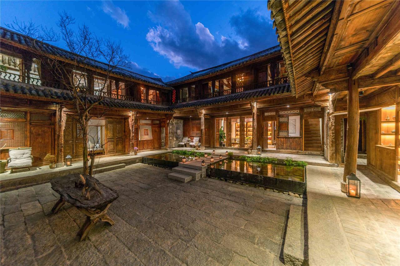 Dali Old Courtyard Boutique Inn Δωμάτιο φωτογραφία