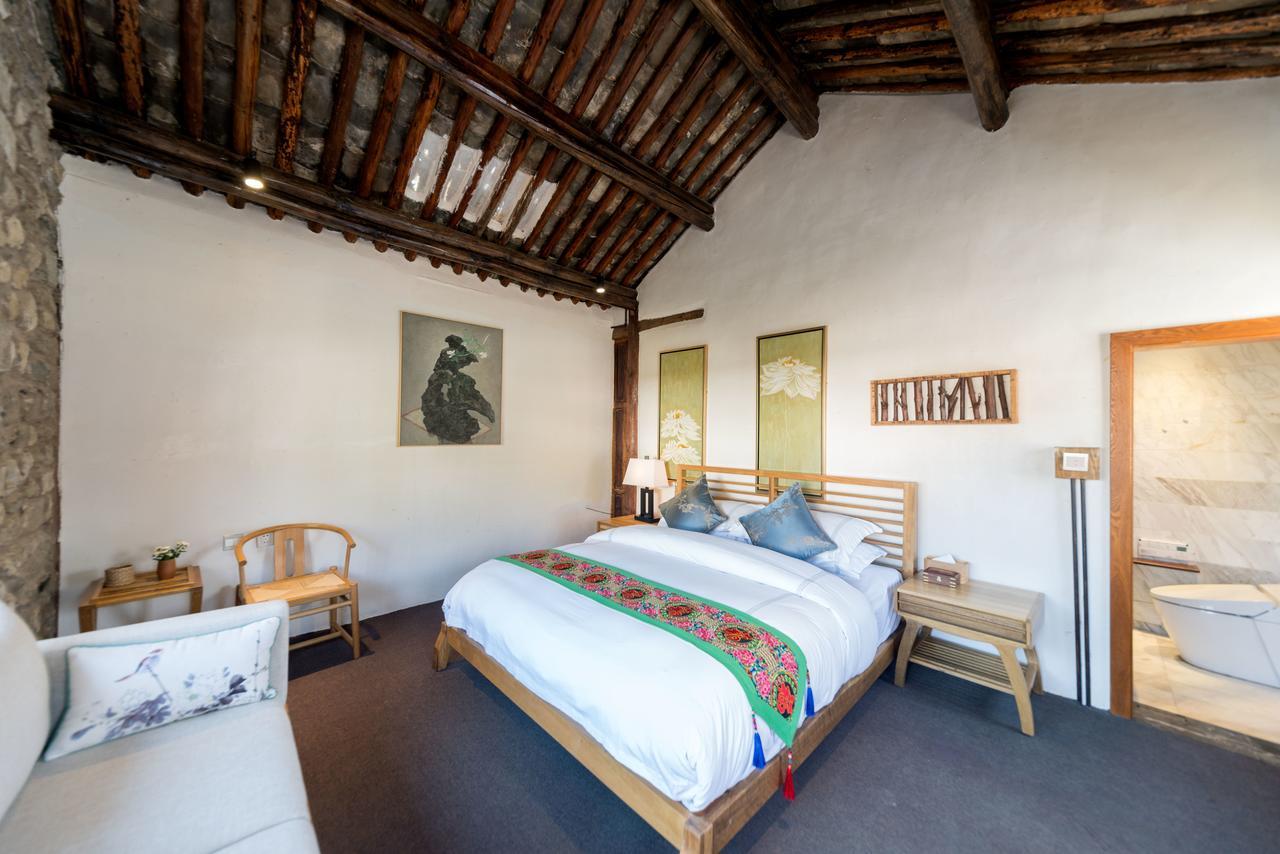 Dali Old Courtyard Boutique Inn Δωμάτιο φωτογραφία