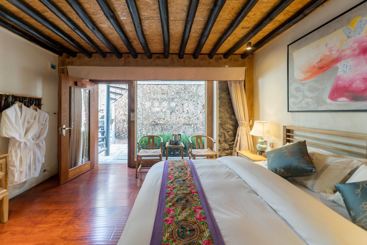 Dali Old Courtyard Boutique Inn Δωμάτιο φωτογραφία