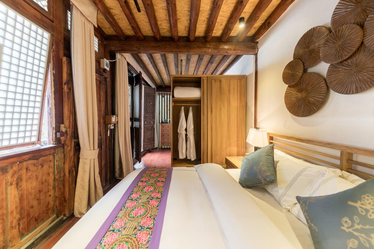 Dali Old Courtyard Boutique Inn Δωμάτιο φωτογραφία