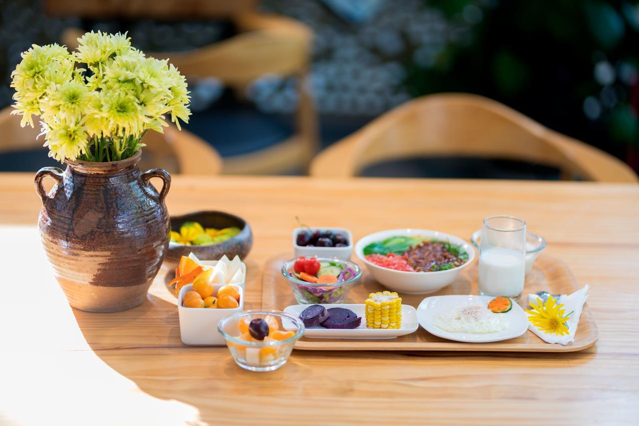 Dali Old Courtyard Boutique Inn Εξωτερικό φωτογραφία