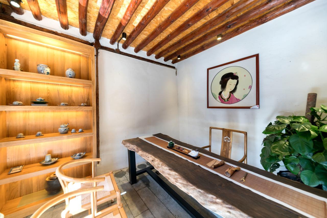 Dali Old Courtyard Boutique Inn Εξωτερικό φωτογραφία