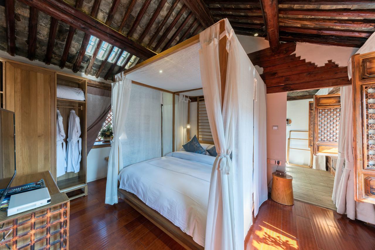 Dali Old Courtyard Boutique Inn Εξωτερικό φωτογραφία