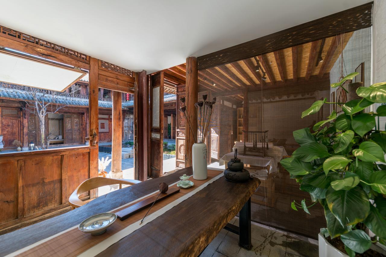 Dali Old Courtyard Boutique Inn Εξωτερικό φωτογραφία