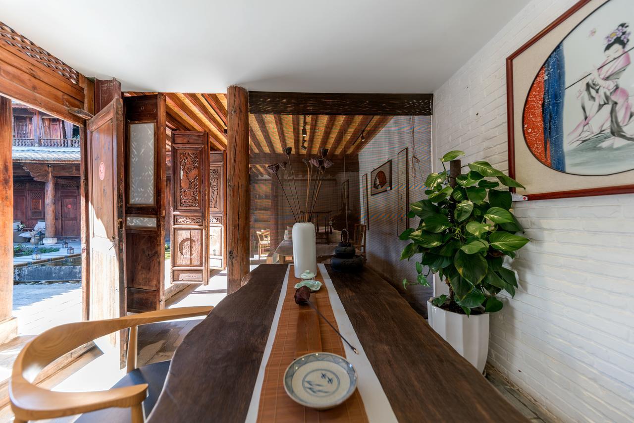 Dali Old Courtyard Boutique Inn Εξωτερικό φωτογραφία