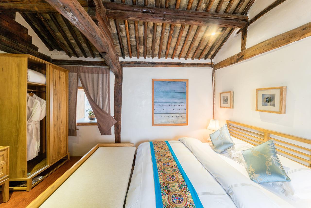 Dali Old Courtyard Boutique Inn Εξωτερικό φωτογραφία