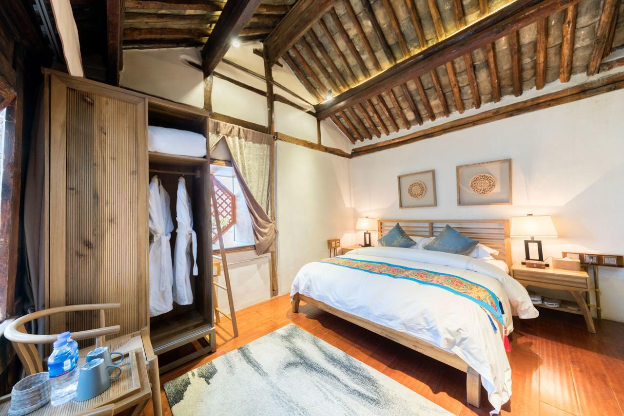 Dali Old Courtyard Boutique Inn Εξωτερικό φωτογραφία