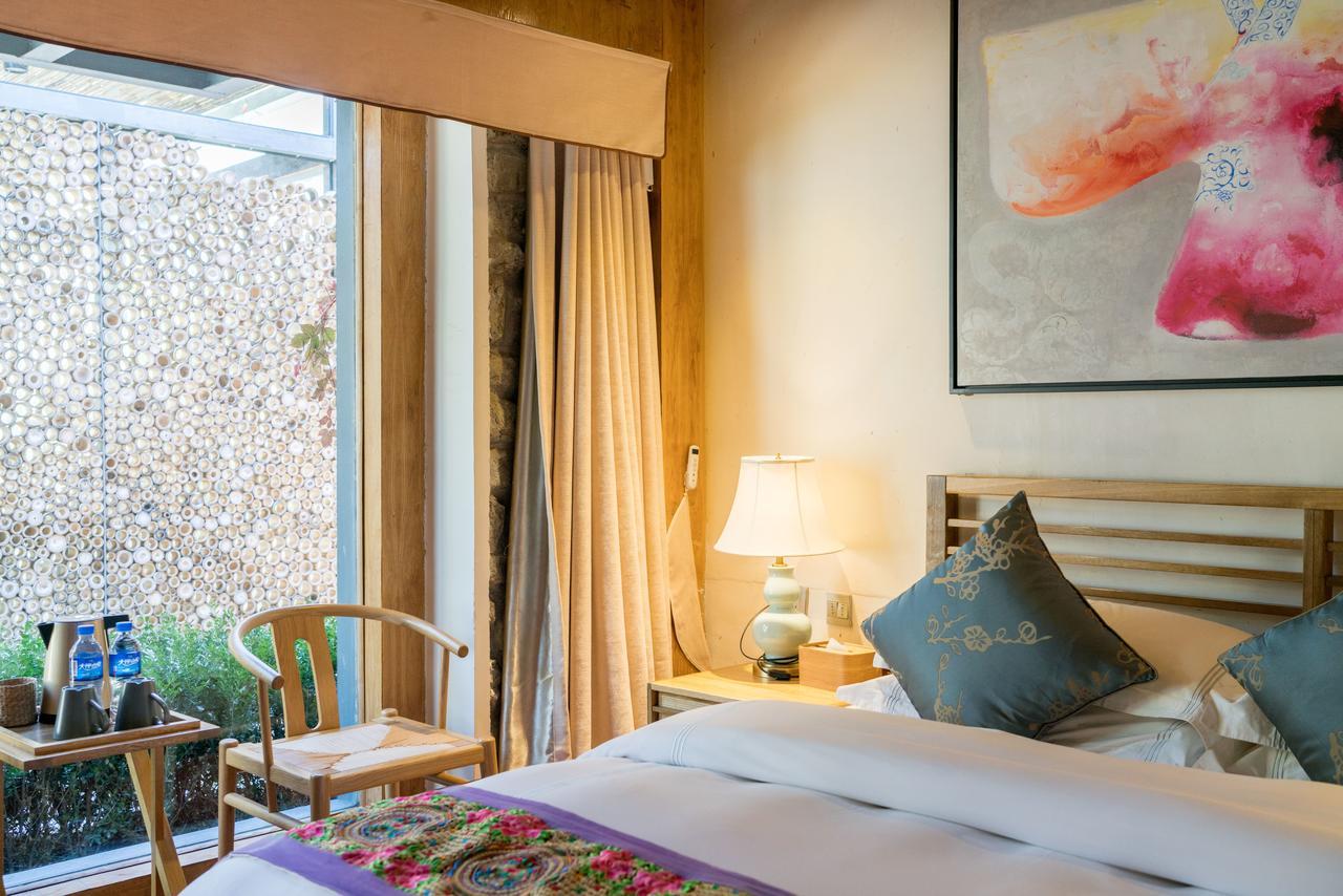 Dali Old Courtyard Boutique Inn Εξωτερικό φωτογραφία