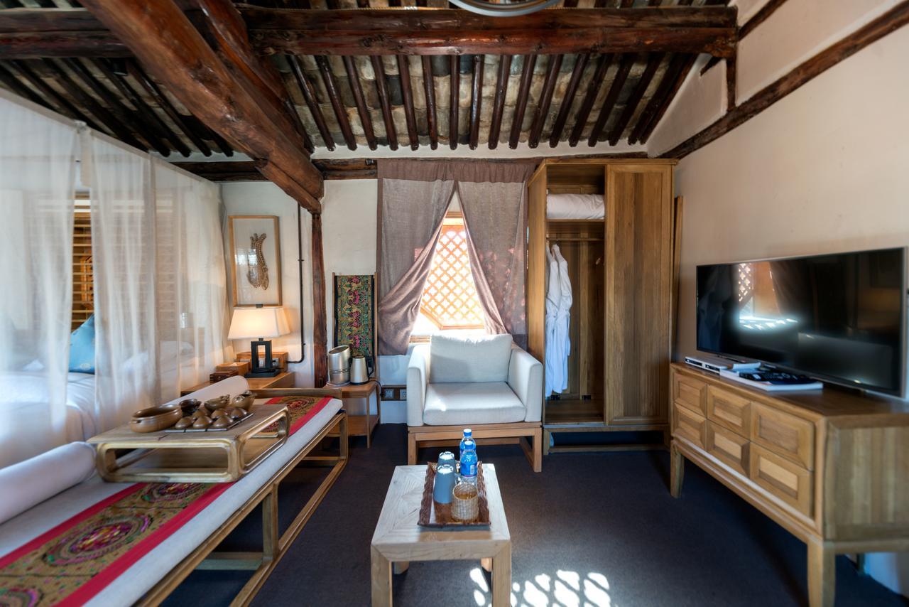 Dali Old Courtyard Boutique Inn Εξωτερικό φωτογραφία