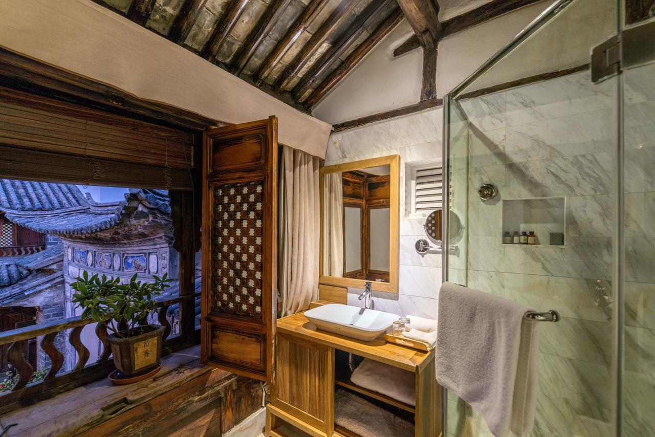 Dali Old Courtyard Boutique Inn Εξωτερικό φωτογραφία