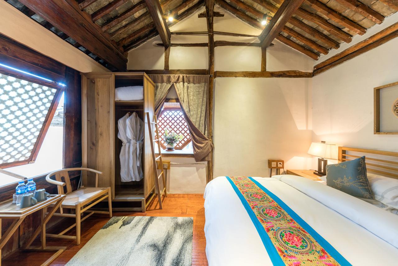 Dali Old Courtyard Boutique Inn Εξωτερικό φωτογραφία