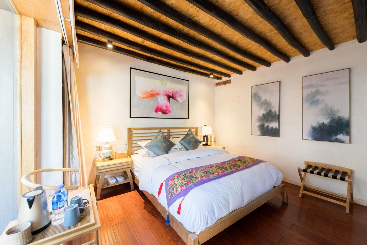 Dali Old Courtyard Boutique Inn Εξωτερικό φωτογραφία