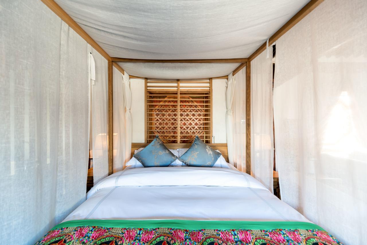 Dali Old Courtyard Boutique Inn Εξωτερικό φωτογραφία