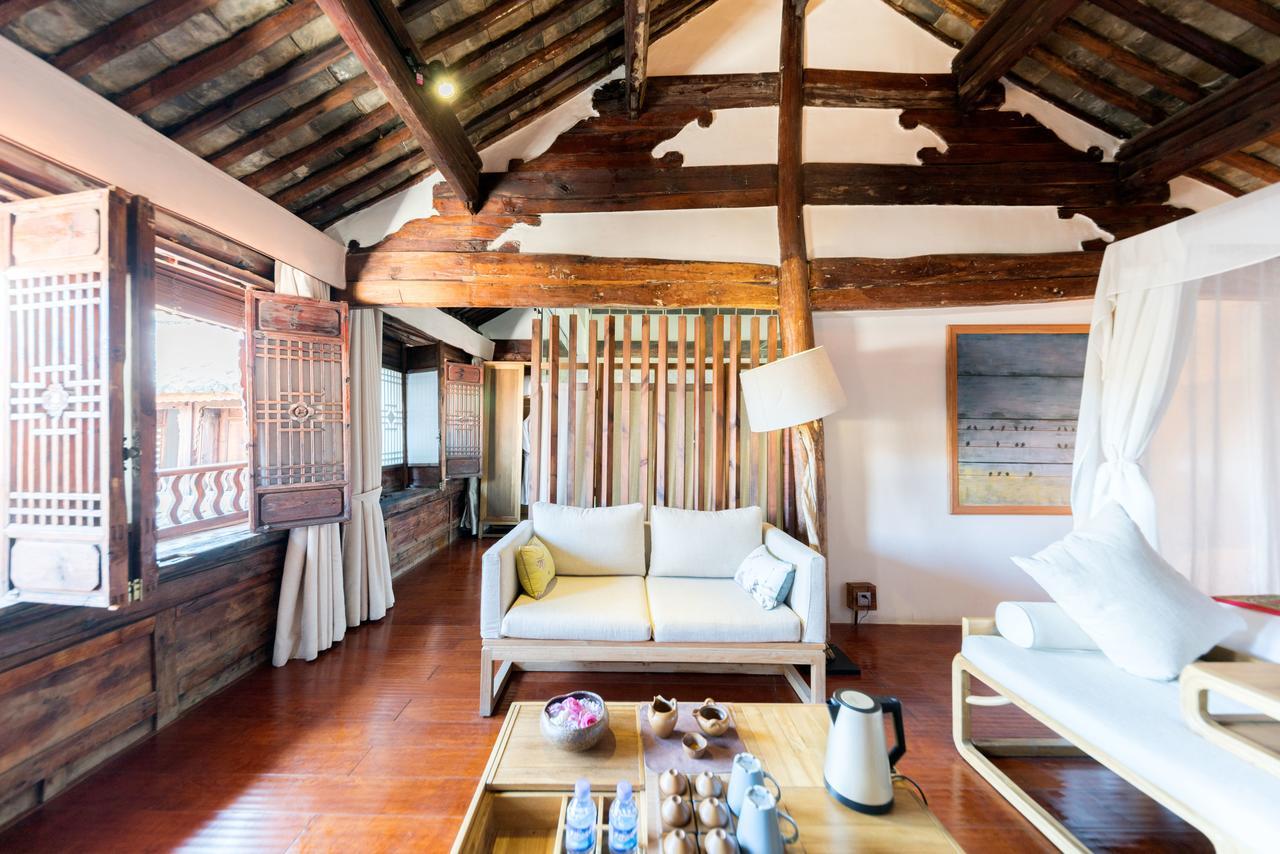 Dali Old Courtyard Boutique Inn Εξωτερικό φωτογραφία