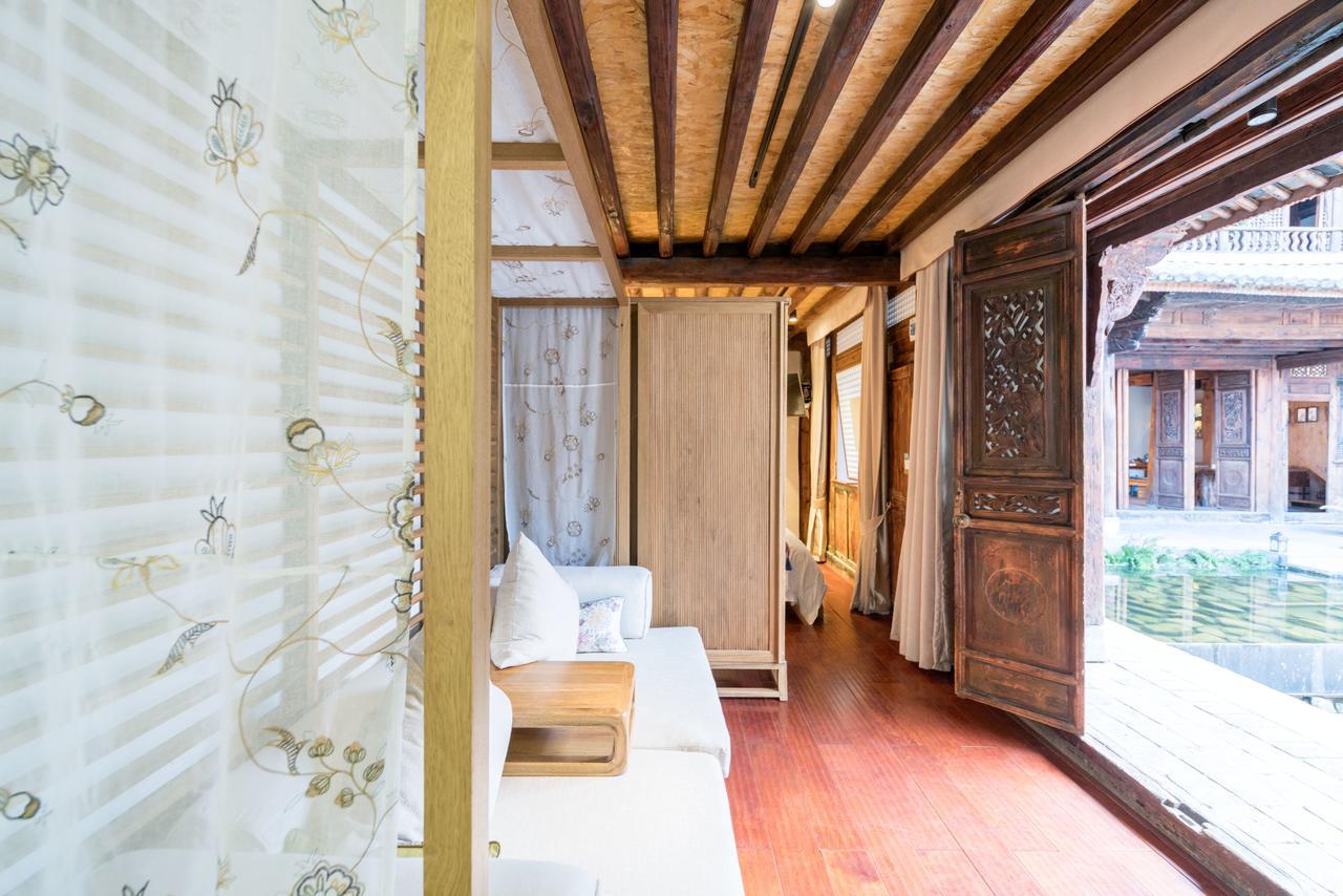 Dali Old Courtyard Boutique Inn Εξωτερικό φωτογραφία
