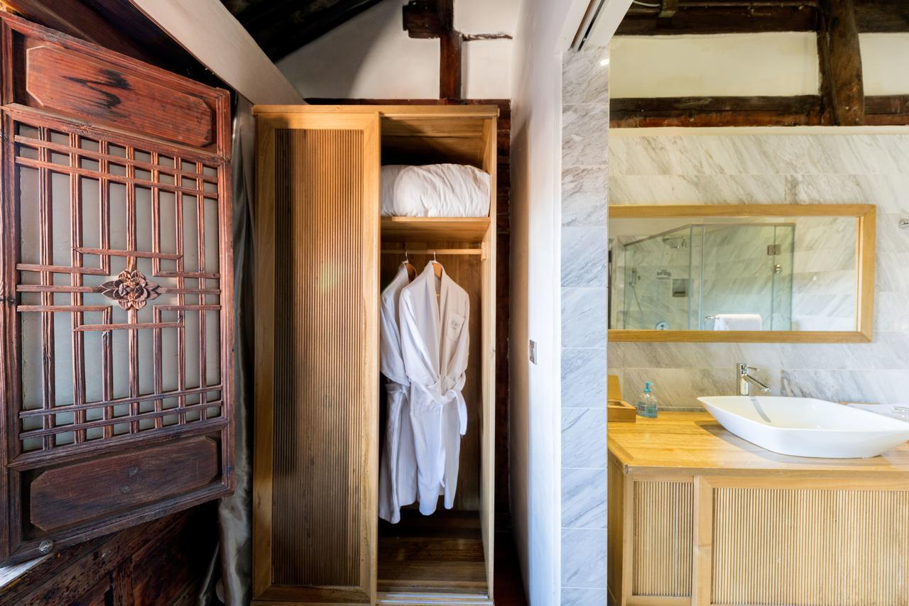 Dali Old Courtyard Boutique Inn Εξωτερικό φωτογραφία