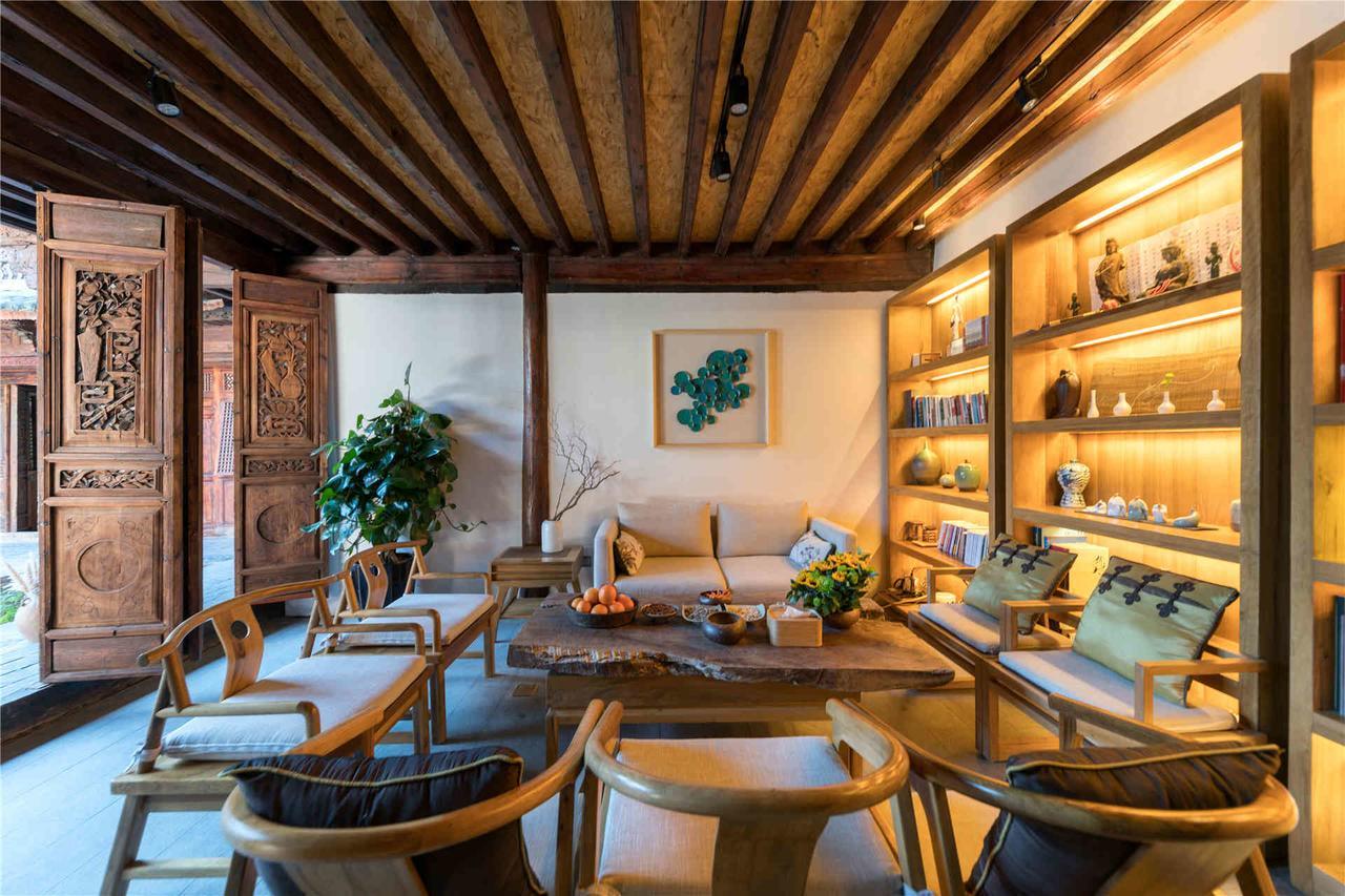 Dali Old Courtyard Boutique Inn Εξωτερικό φωτογραφία