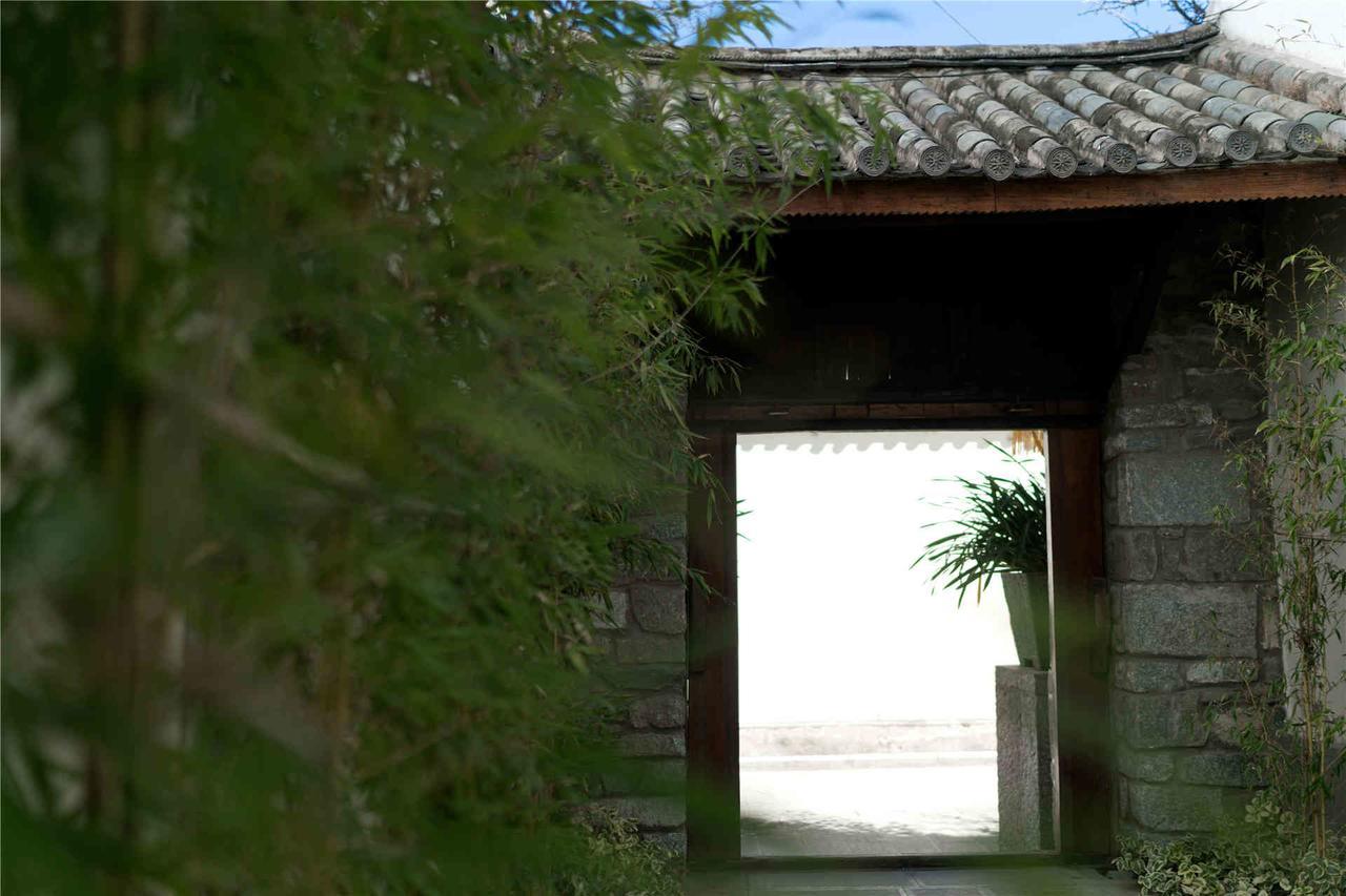 Dali Old Courtyard Boutique Inn Εξωτερικό φωτογραφία
