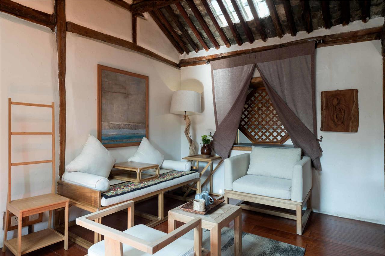 Dali Old Courtyard Boutique Inn Εξωτερικό φωτογραφία