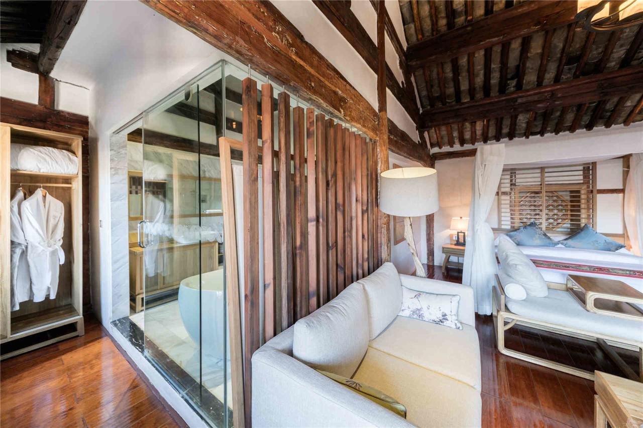 Dali Old Courtyard Boutique Inn Εξωτερικό φωτογραφία