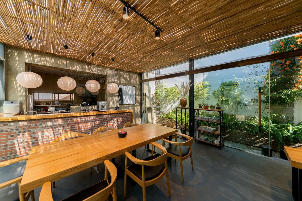 Dali Old Courtyard Boutique Inn Εξωτερικό φωτογραφία