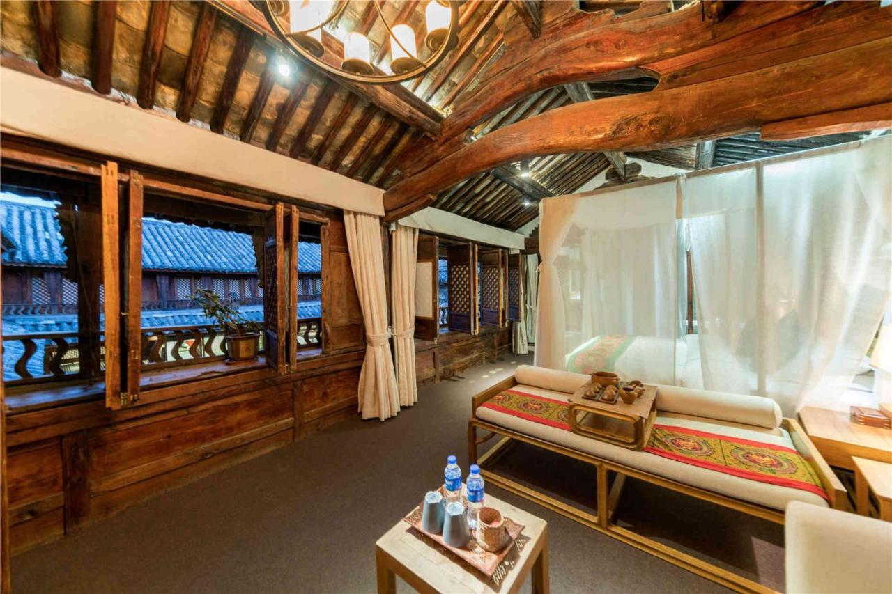 Dali Old Courtyard Boutique Inn Δωμάτιο φωτογραφία